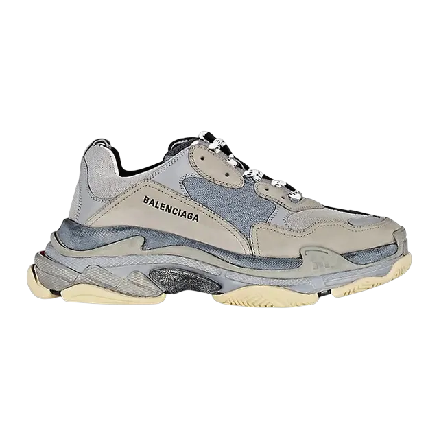 Balenciaga Triple S Split — Authentic Balenciaga in stock at CLZTURE