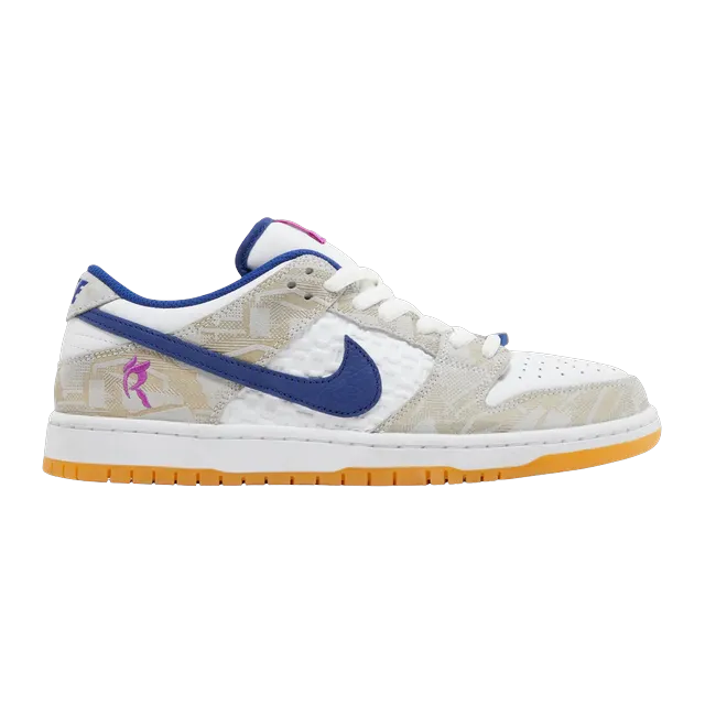 Rayssa Leal x Dunk Low SB Blue — Authentic Nike in stock at CLZTURE