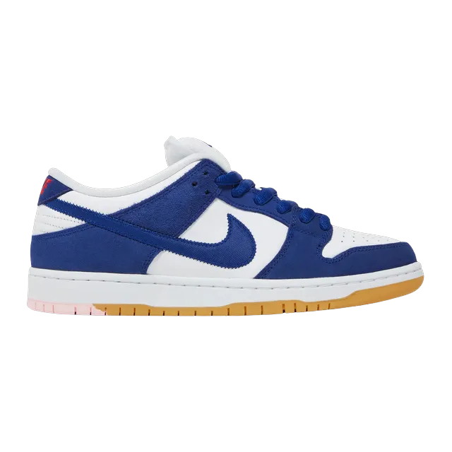 Dunk Low SB Los Angeles Dodgers — Authentic Nike in stock at CLZTURE