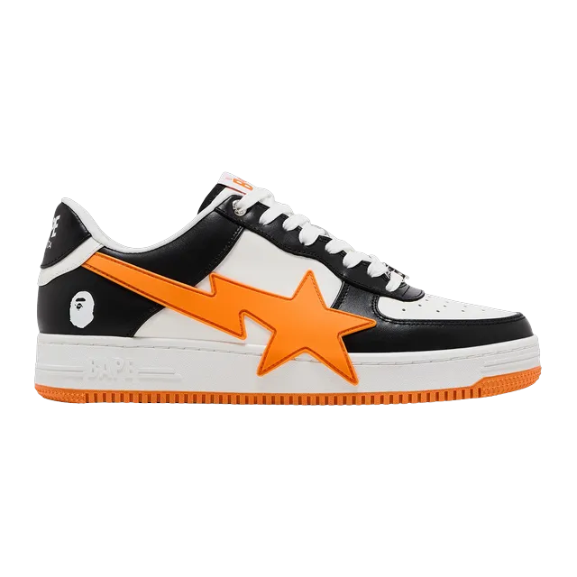 BAPE Bapesta Os #2 M2 Black — Authentic Shoes & Footwear at CLZTURE