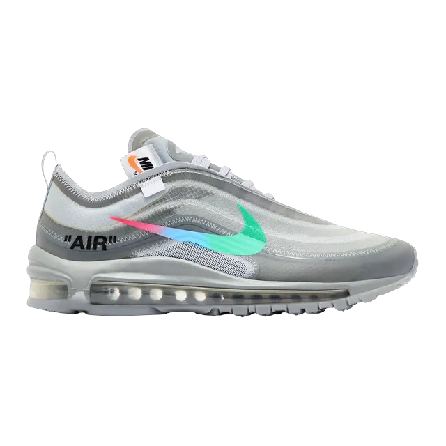 Off-White x Air Max 97 OG Menta — Authentic Shoes & Footwear at CLZTURE