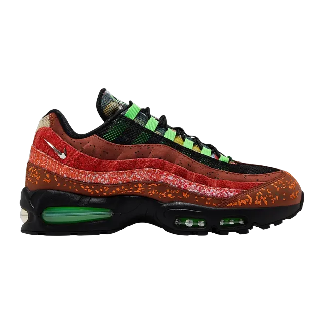Nike Air Max 95 Big Bubble – Family Reunion Hong Kong — Authentic Shoes & Footwear at CLZTURE