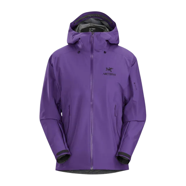 Arc'teryx Beta Lt Purple — Authentic Jackets & Outerwear at CLZTURE