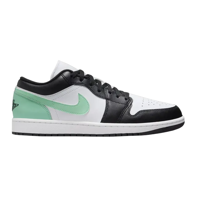 Air Jordan 1 Low Green Glow — Authentic Shoes & Footwear at CLZTURE