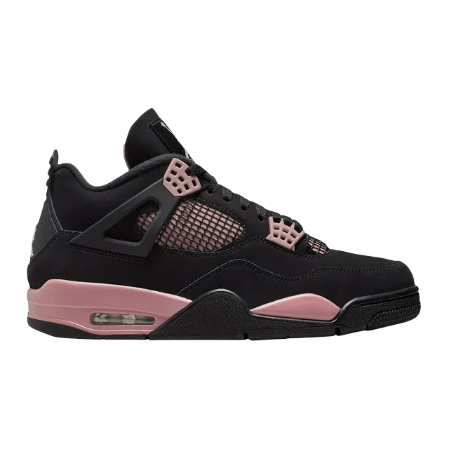 Jordan 4 Retro Rust Pink Thunder — Authentic Shoes & Footwear at CLZTURE
