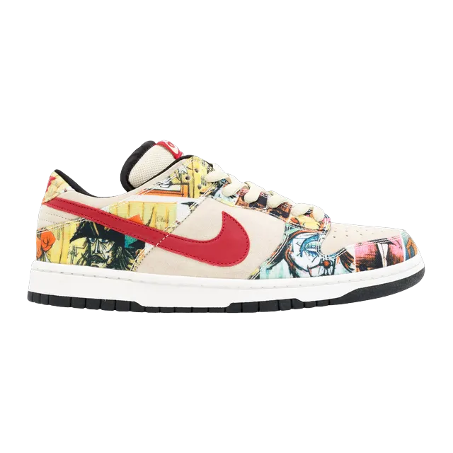 Dunk Low Pro SB Paris — Authentic Nike in stock at CLZTURE