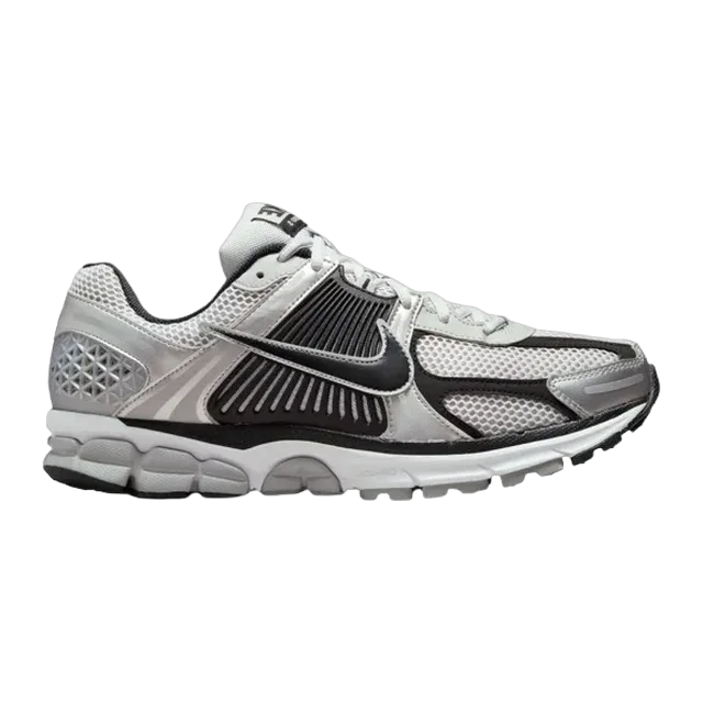 Nike Vomero Grey Black — Authentic Nike at CLZTURE