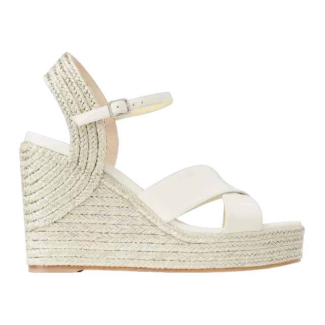 Jimmy Choo Dellena 100Mm White — Authentic Jimmy Choo in stock at CLZTURE