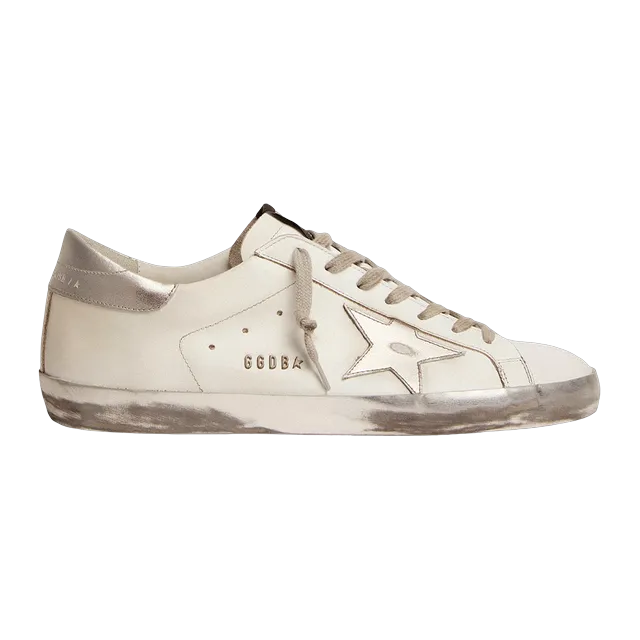 Golden Goose Sneakers Super-Star Neutral — Authentic Shoes & Footwear at CLZTURE