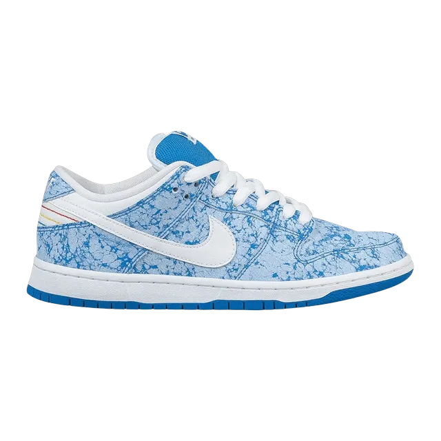 Dunk Low Premium SB Marble — Authentic Nike in stock at CLZTURE
