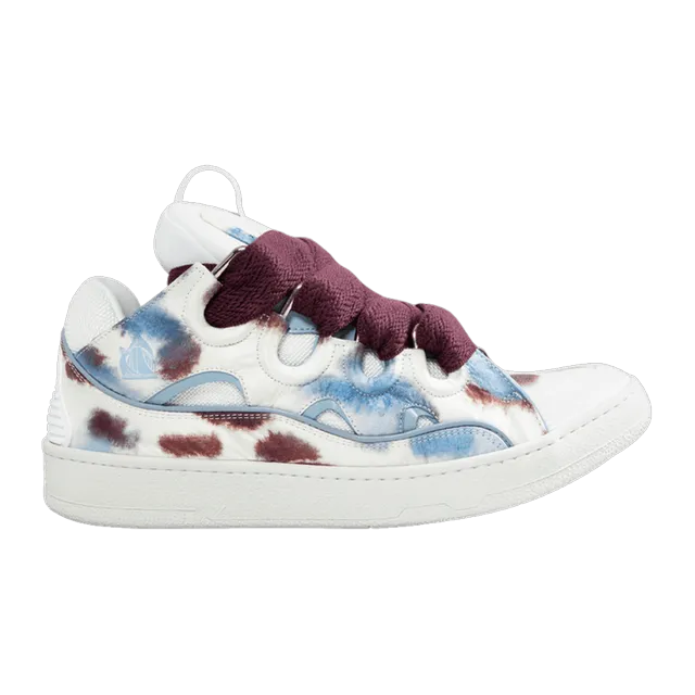 Lanvin Sneakers Curb Multi-Color — Authentic Lanvin in stock at CLZTURE