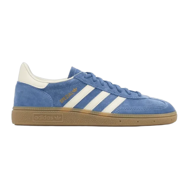 Adidas Handball Spezial Core Blue Gum — Authentic Adidas at CLZTURE