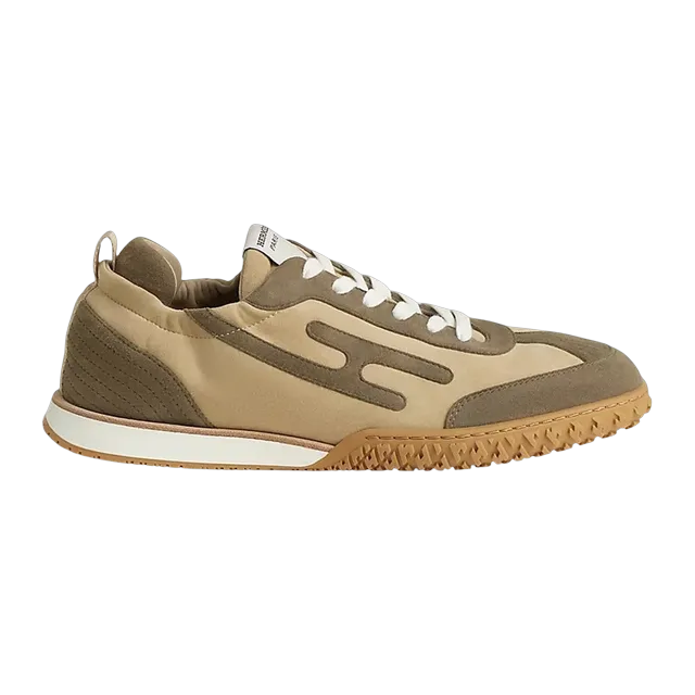 Hermès Sneakers Jet Brown — Authentic Shoes & Footwear at CLZTURE