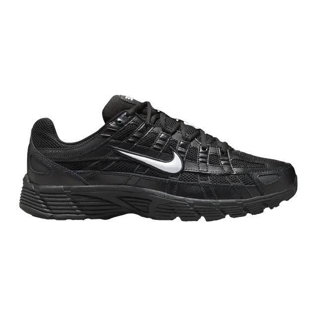 Nike P-6000 Black White — Authentic Nike in stock at CLZTURE