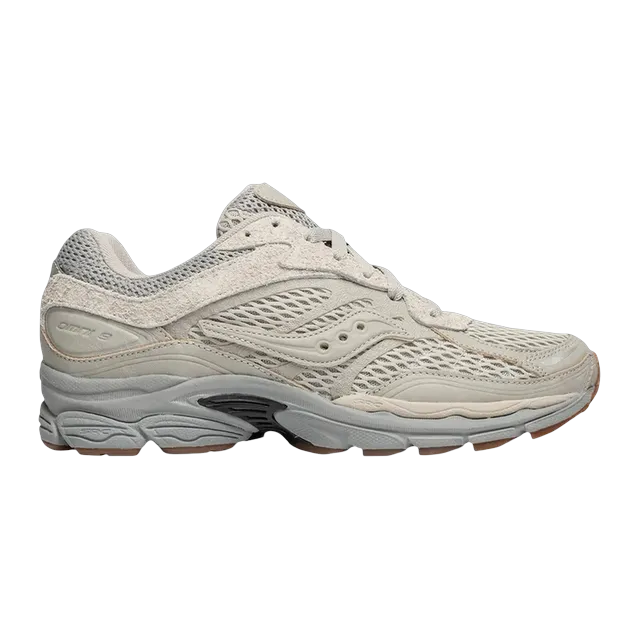Saucony Progrid Omni 9 Crafted – Grey — Authentic Shoes & Footwear at CLZTURE