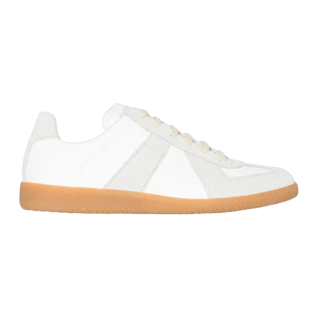 Maison Margiela Sneakers Replica White — Authentic Shoes & Footwear at CLZTURE