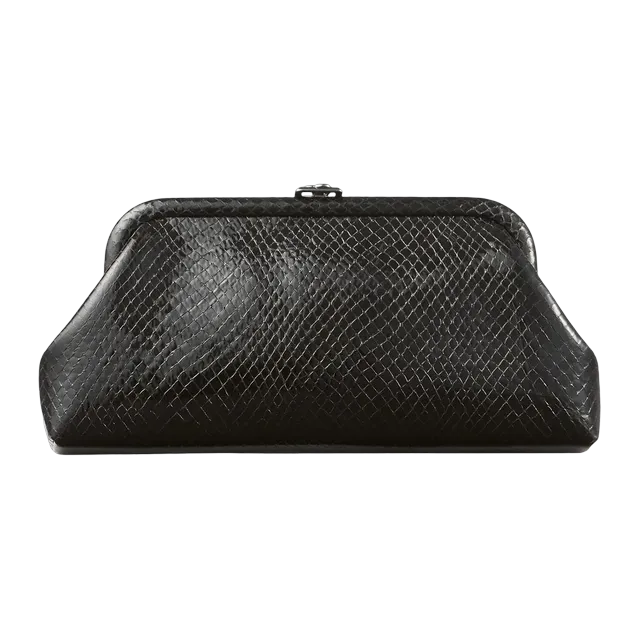 Jimmy Choo Skylar Black — Authentic Clutches & Pouches at CLZTURE