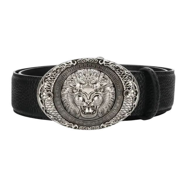 Chrome Hearts Belt Buckle Silver — Authentic Accessories at CLZTURE