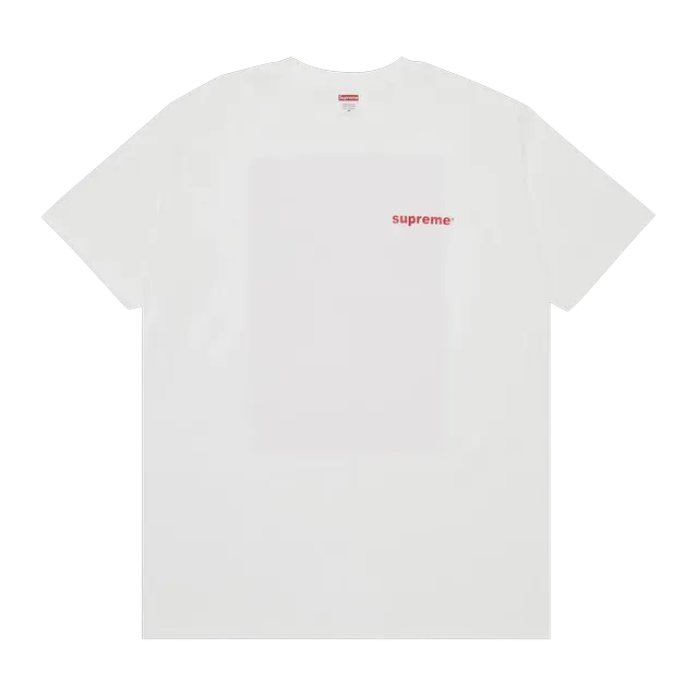 Supreme Fuck Money T-Shirt White — Authentic Supreme in stock at CLZTURE