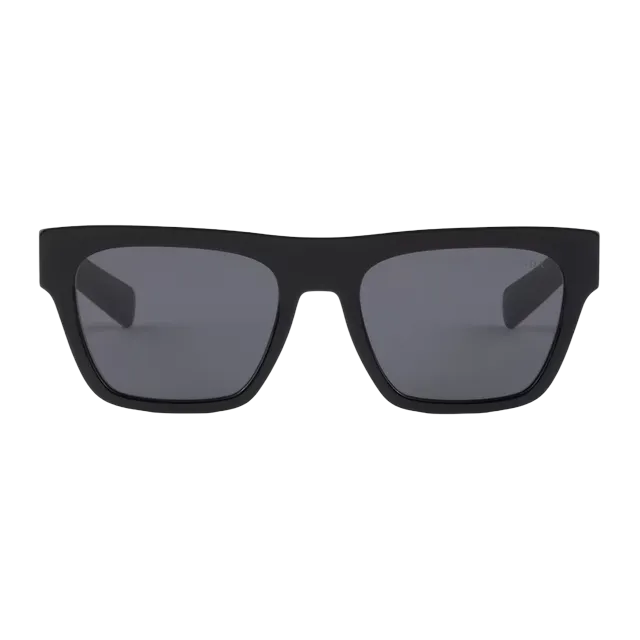 Prada Plaque Métal Iconique Black — Authentic Prada in stock at CLZTURE