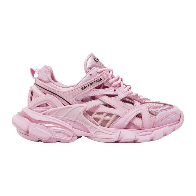 Balenciaga Sneakers Track 2 Pink — Authentic Shoes & Footwear at CLZTURE