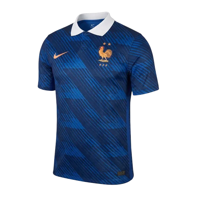 Nike Jersey France Coupe Du Monde 2026 Domicile — Authentic Jerseys at CLZTURE