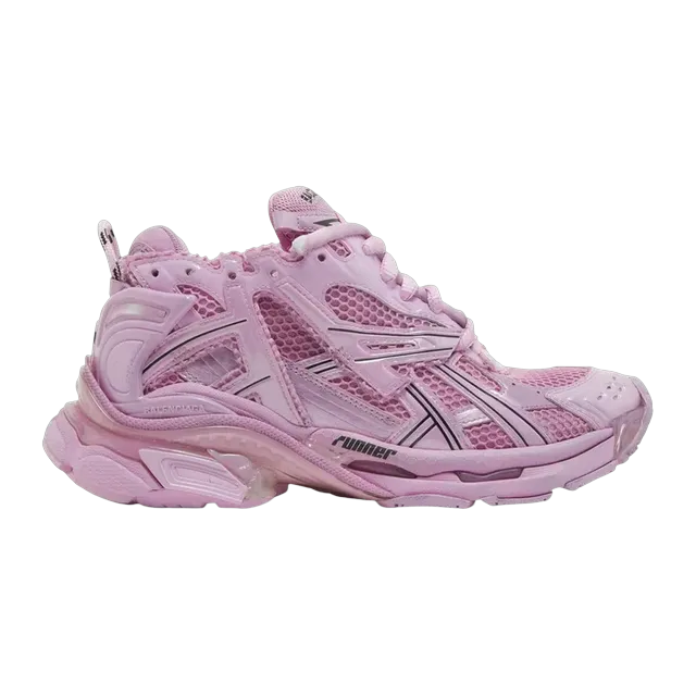 Balenciaga Runner Pink — Authentic Balenciaga in stock at CLZTURE