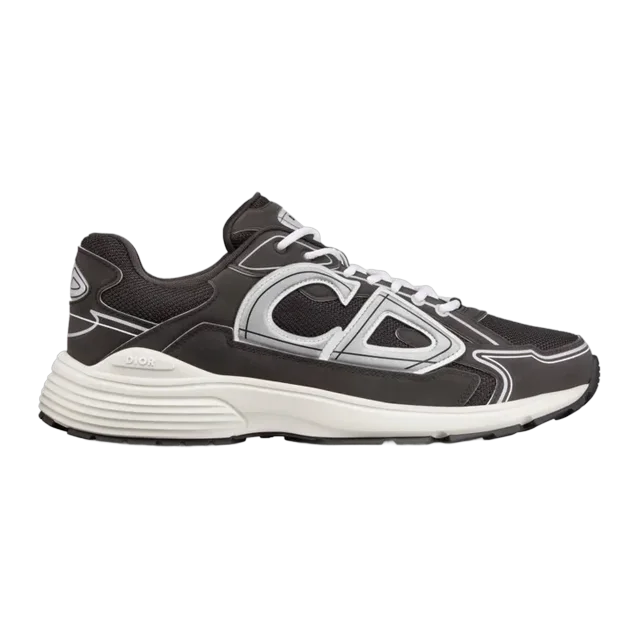 Dior B30 Mesh Black White — Authentic Dior at CLZTURE