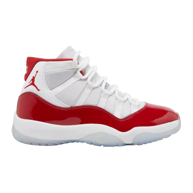 Jordan 11 Retro Cherry — Authentic Jordan in stock at CLZTURE