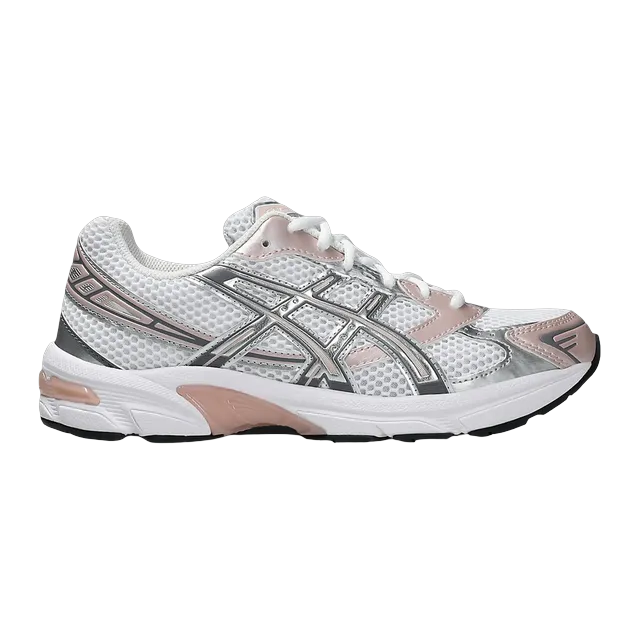 ASICS Gel 1130 White Neutral Pink — Authentic Shoes & Footwear at CLZTURE