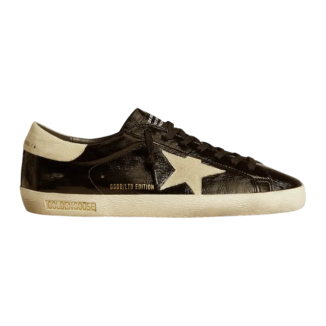 Golden Goose Sneakers Super-Star Brown — Authentic Shoes & Footwear at CLZTURE