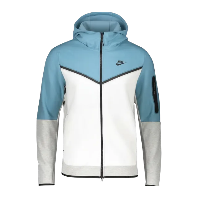Nike Tech Fleece Blue — Authentic Nike in stock at CLZTURE