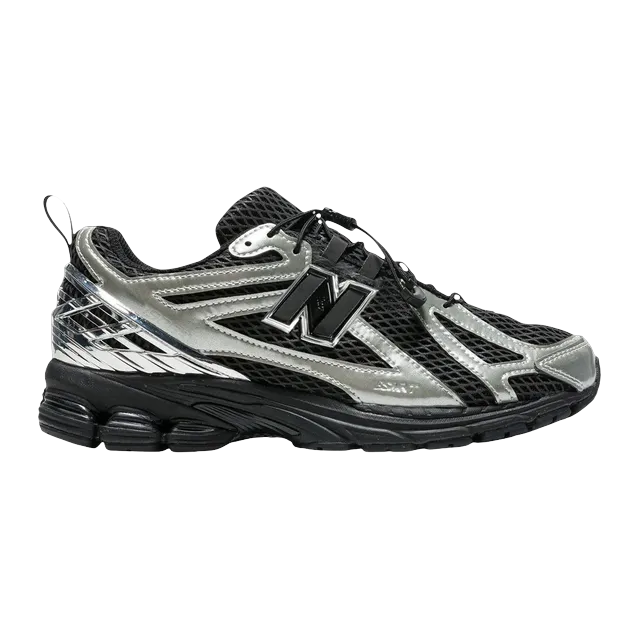 New Balance The Basement x 1906R Black Silver — Authentic Shoes & Footwear at CLZTURE
