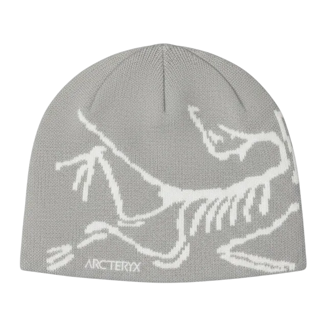 Arc'teryx Bird Head Toque Beanie Grey — Authentic Accessories at CLZTURE