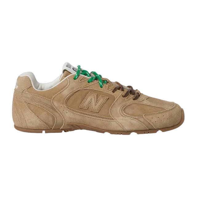 New Balance Miu Miu x 530 Sl Wheat — Authentic Shoes & Footwear at CLZTURE