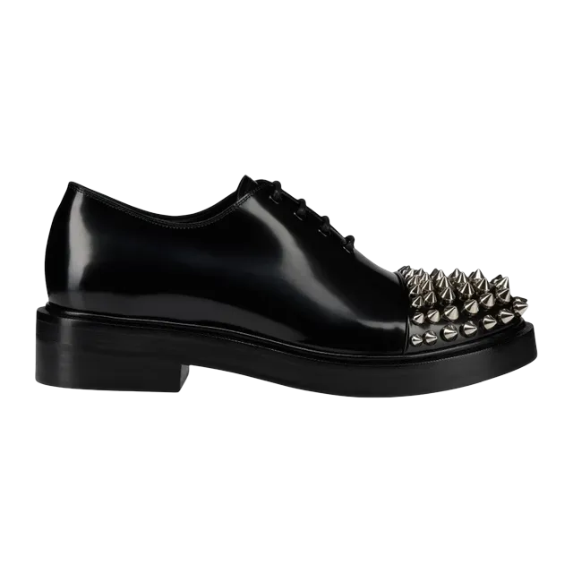 Christian Louboutin Dt Pistols Black — Authentic Christian Louboutin in stock at CLZTURE
