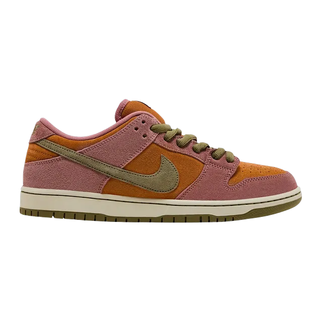 Dunk Low SB Red Stardust — Authentic Nike in stock at CLZTURE