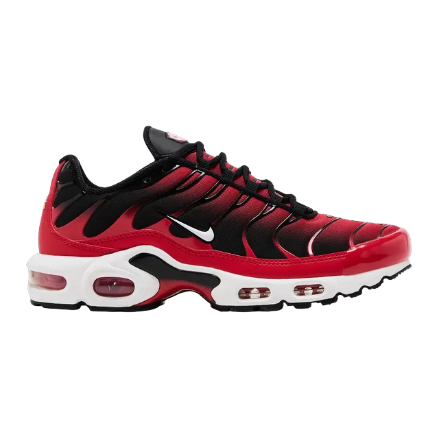 Air Max Plus Tn University Red Black — Authentic Shoes & Footwear at CLZTURE