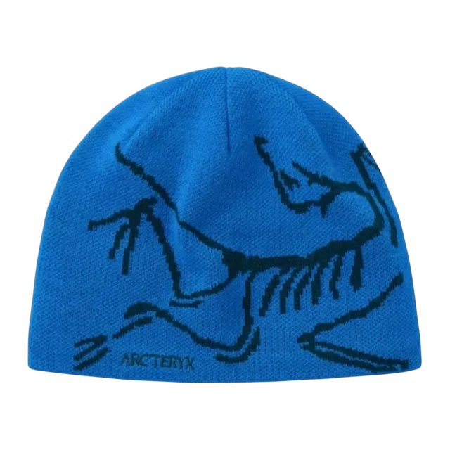 Arc'teryx Bird Head Toque Beanie Blue — Authentic at CLZTURE
