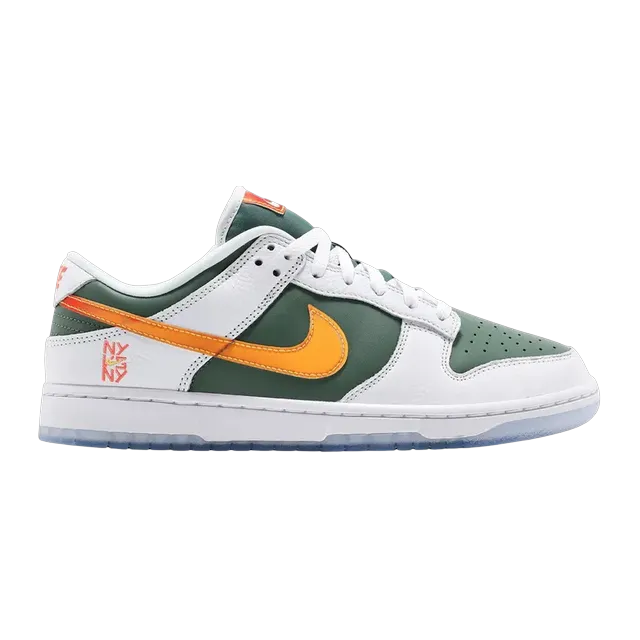 Dunk Low Ny Vs. Ny — Authentic Nike in stock at CLZTURE