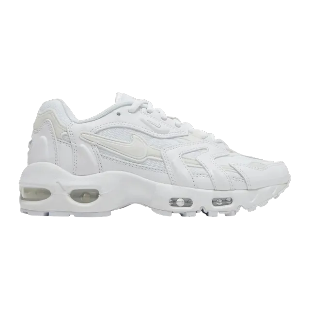 Air Max 96 2 Triple White — Authentic Shoes & Footwear at CLZTURE