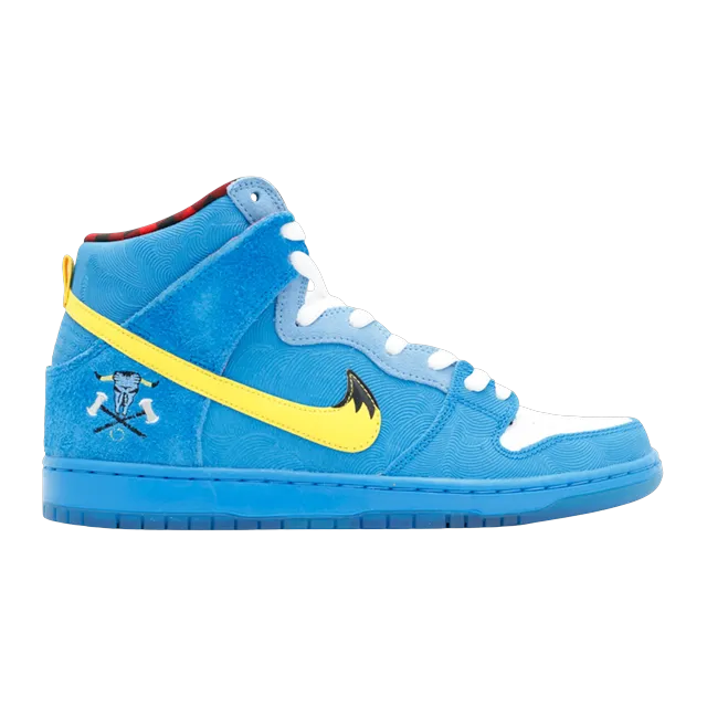 Dunk High Premium SB Familia — Authentic Nike in stock at CLZTURE