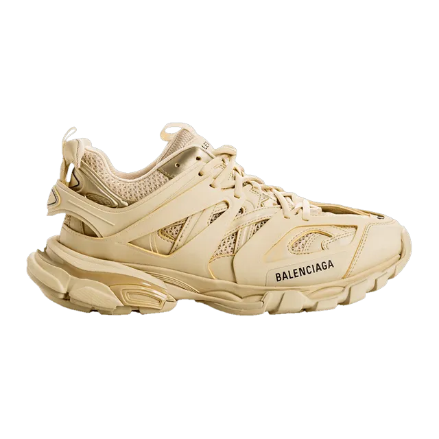 Balenciaga Sneakers Track Neutral — Authentic Balenciaga in stock at CLZTURE