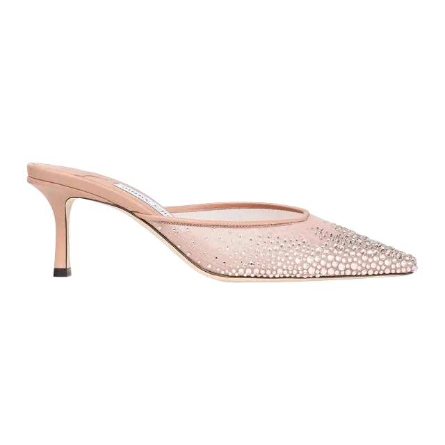 Jimmy Choo Vivi 65Mm Pink — Authentic Jimmy Choo in stock at CLZTURE