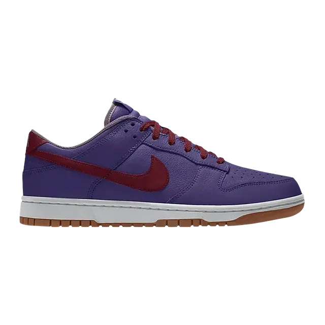 Dunk Low By You Purple — Authentic Shoes & Footwear at CLZTURE