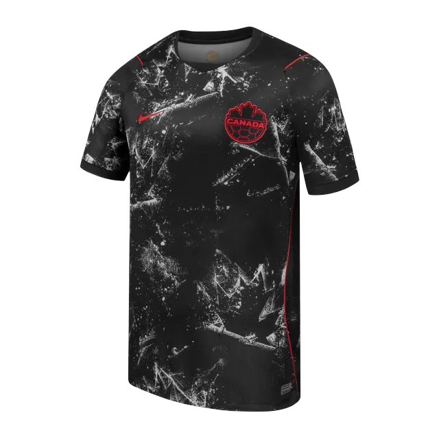 Nike Jersey Canada Coupe Du Monde 2026 Extérieur — Authentic Jerseys at CLZTURE
