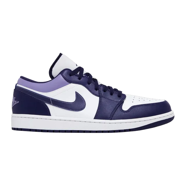 Air Jordan 1 Low Sky j Purple — Authentic Shoes & Footwear at CLZTURE