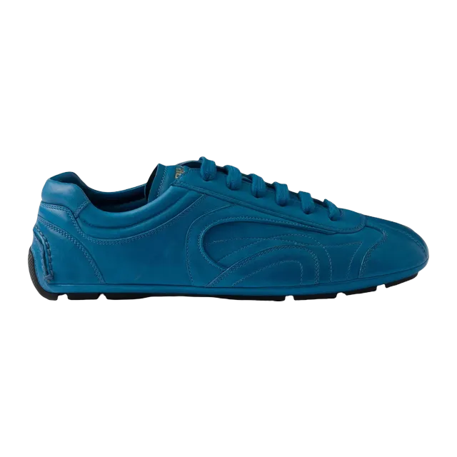 Prada Montecarlo Re-Edition Blue — Authentic Shoes & Footwear at CLZTURE