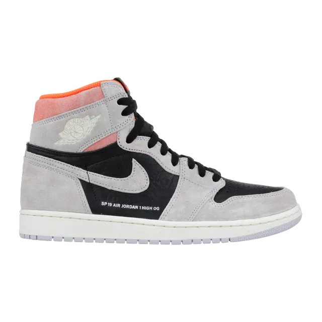 Air Jordan 1 Retro High Og Neutral Grey — Authentic Shoes & Footwear at CLZTURE