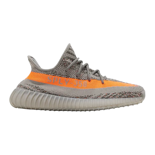 Yeezy Boost 350 V2 (Non Réfléchissante) Beluga — Authentic Adidas in stock at CLZTURE